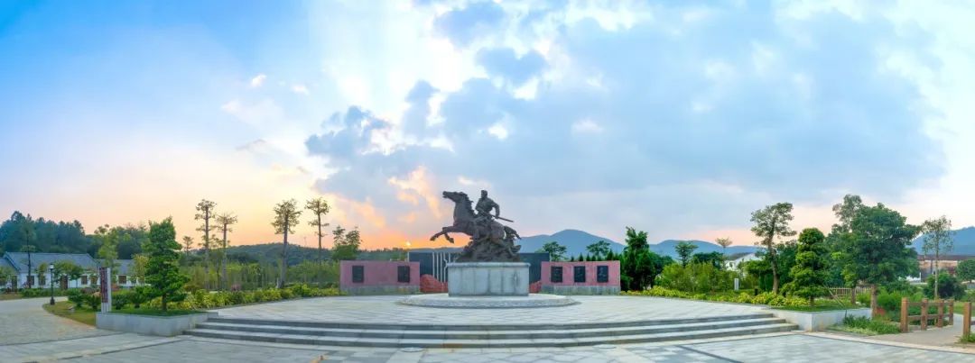 惠州红色教育基地_惠州红色教育基地参观体会_惠州市红色基地