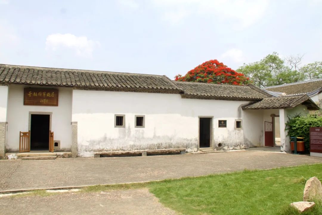 惠州市红色基地_惠州红色教育基地_惠州红色教育基地参观体会