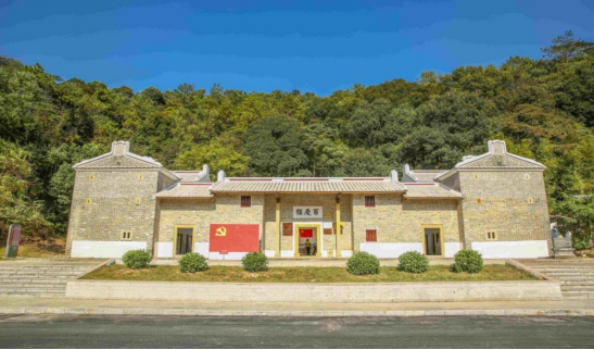 惠州红色教育基地_惠州市红色基地_惠州红色教育基地参观体会
