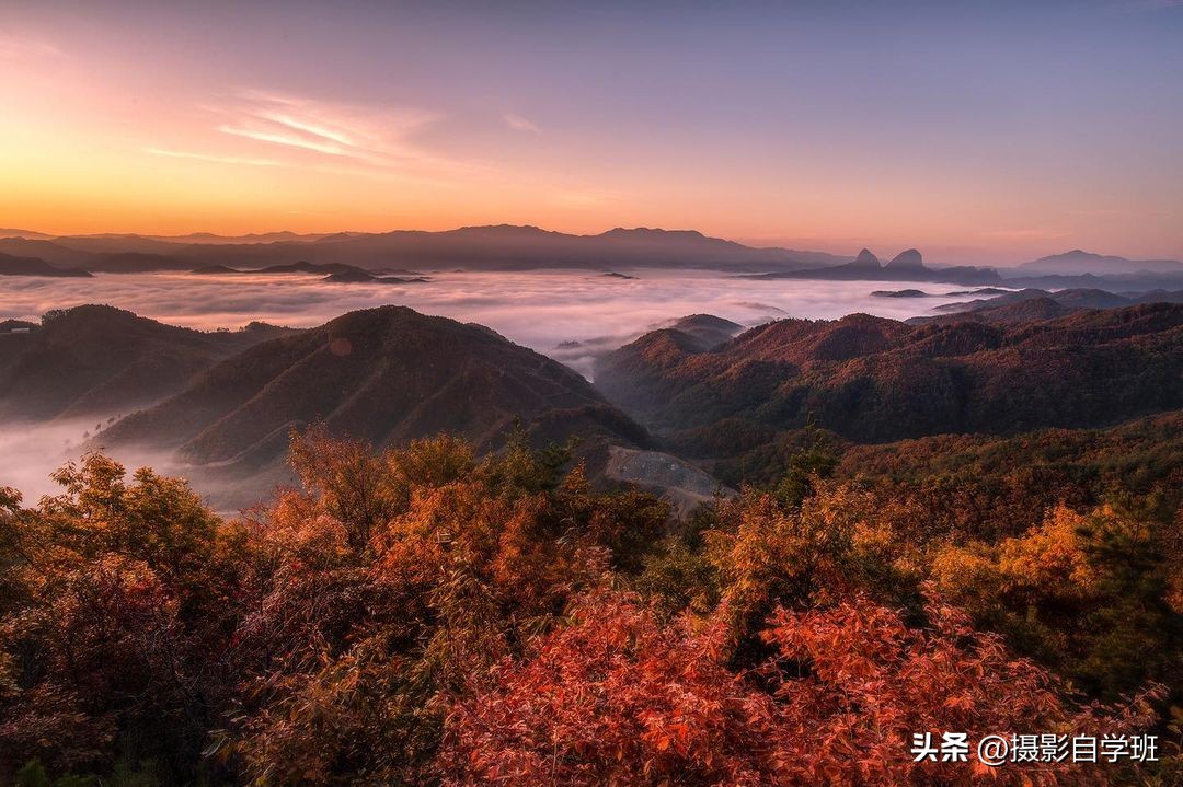 风光摄影1分钟技巧_风光摄影教程视频_实用摄影技巧风光摄影