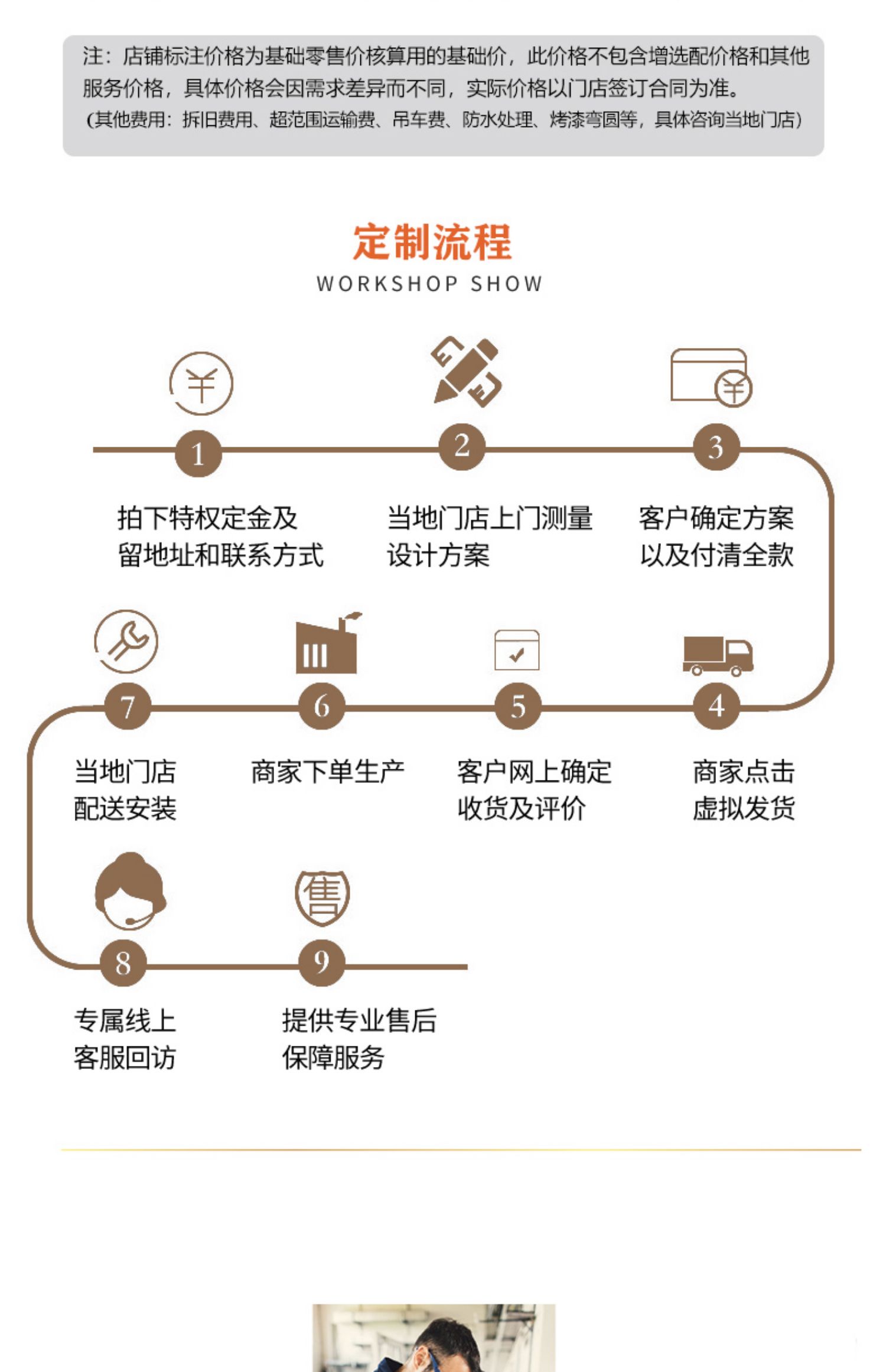 天际122断桥铝系统窗纱一体隔音窗防盗窗落地窗封阳台景观窗定制(图9)