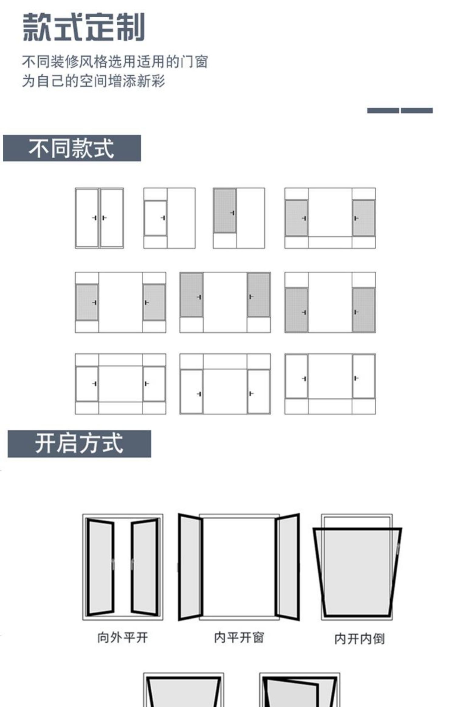 苏州吴江断桥铝系统门窗铝合金封阳台落地窗隔音玻璃定制阳光房(图32)