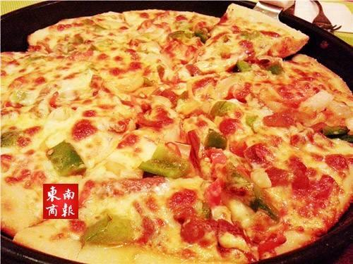 必胜客薄脆披萨饼底的做法_必胜客薄脆披萨好吃吗_薄披萨必胜客
