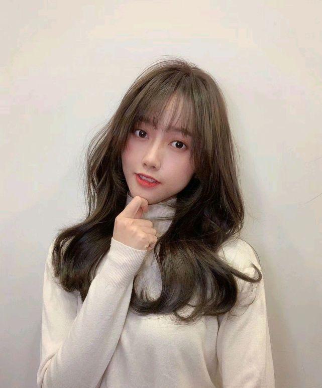 甜美短发女生发型图片大全_甜美短发女生发型图_女生甜美短发发型