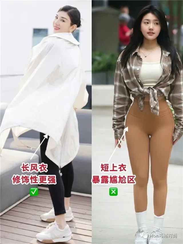 风衣街拍图片女_潮人风衣街拍_街头风衣