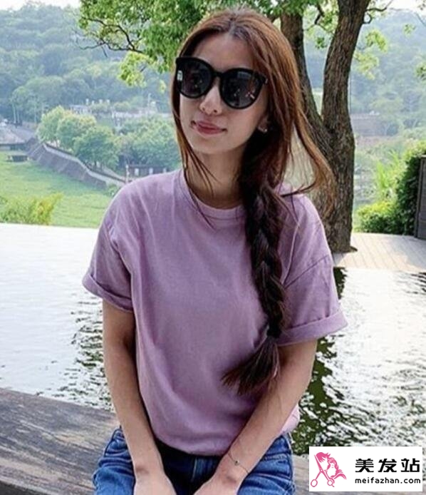 甜美短发女生发型图_女生甜美短发发型_甜美短发女生发型图片大全