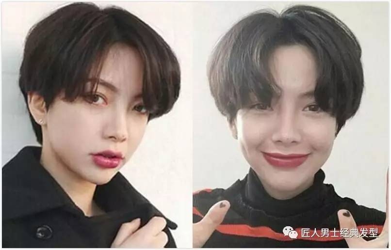 女生甜美短发发型_甜美短发女生发型图_甜美短发女生发型图片