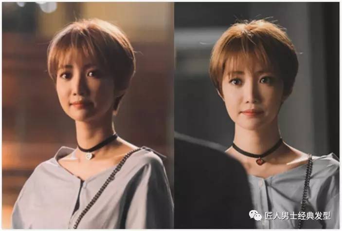 女生甜美短发发型_甜美短发女生发型图_甜美短发女生发型图片