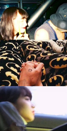 小松菜奈与权志龙_小松菜奈权志龙在一起过吗_小松菜奈和权志龙什么关系