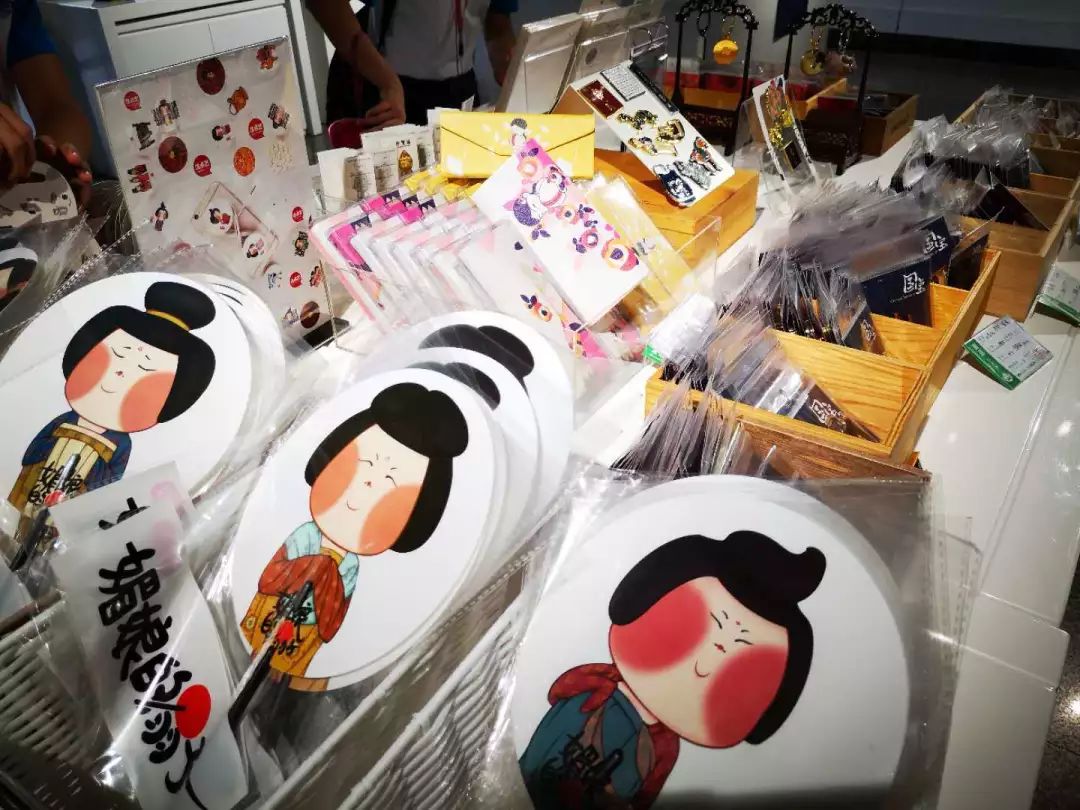 文化创意旅游商品_创意文旅产品_文旅商品创意设计