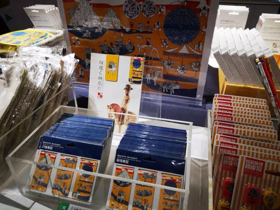 创意文旅产品_文化创意旅游商品_文旅商品创意设计