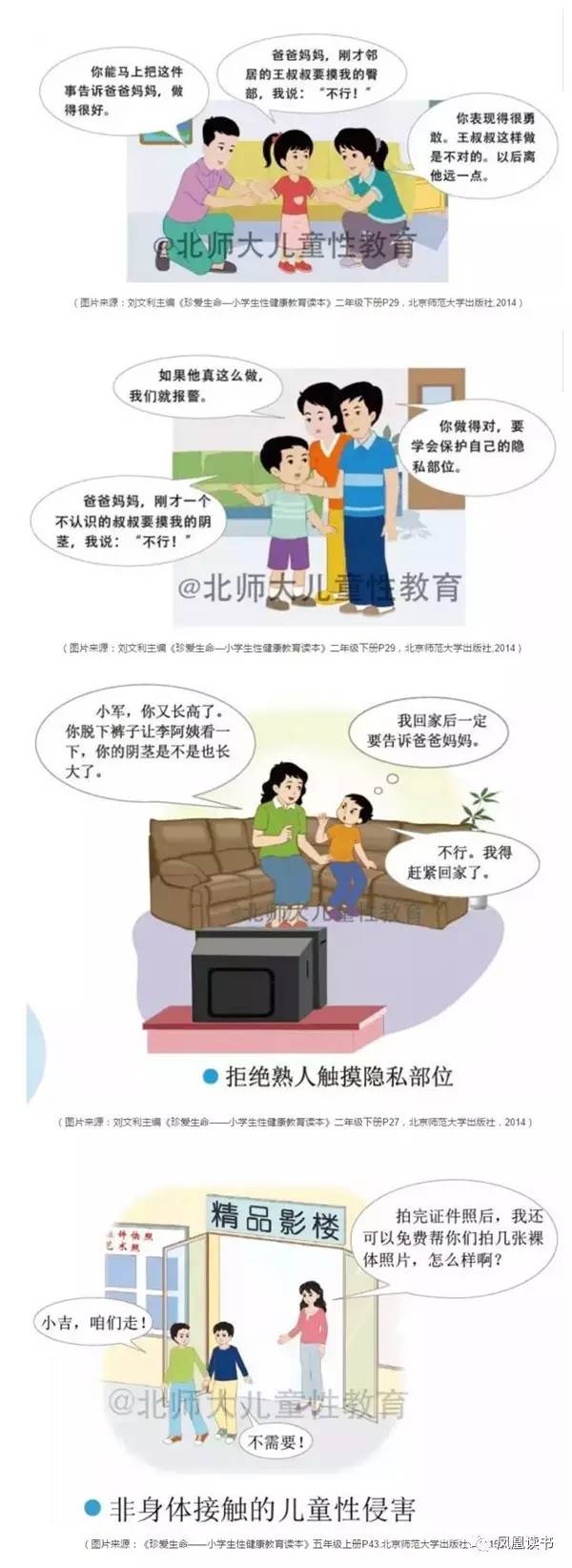 儿童性教育6-8岁_儿童性教育年龄_孩子性教育年龄