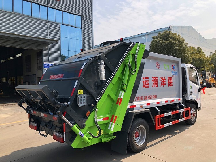 垃圾车辆清运价格标准_垃圾清运车费用_垃圾清运车辆价格
