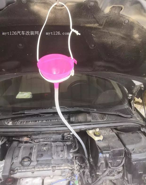 标致307发动机声音大_307发动机声音变大_标致307发动机噪音