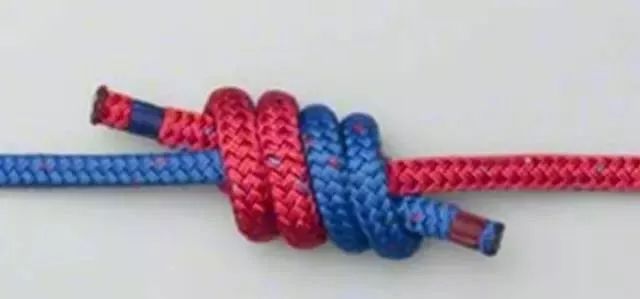 绳子打结方法_绳子打结方法大全视频_绳子打结方法越拉越紧