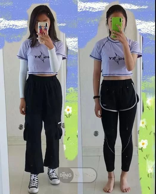 瘦高个子女生穿衣搭配_穿衣搭配矮个子_个子矮穿衣服搭配技巧