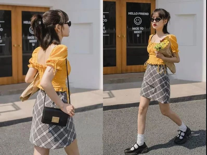 穿衣搭配矮个子_瘦高个子女生穿衣搭配_个子矮穿衣服搭配技巧