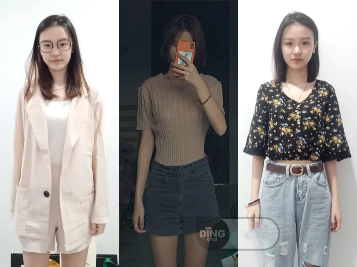 瘦高个子女生穿衣搭配_个子矮穿衣服搭配技巧_穿衣搭配矮个子