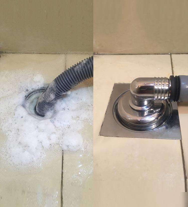洗衣专用地漏机安装图_地漏怎么接洗衣机_洗衣机专用地漏怎么安装