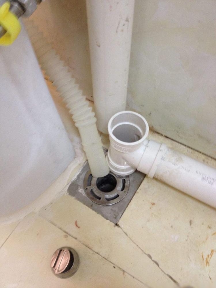 洗衣专用地漏机安装图_地漏怎么接洗衣机_洗衣机专用地漏怎么安装