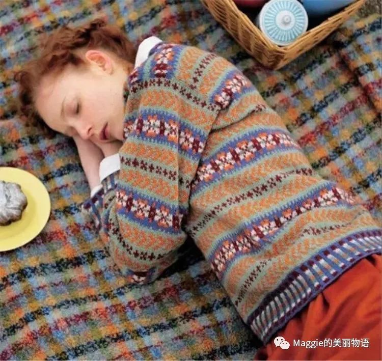 雪花毛衣搭配图片_帅气雪花毛衣怎么织_雪花帅气毛衣7