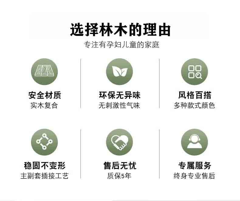 现货室内门卧室门套装门实木复合家用房间门免漆门生态门碳晶安装(图4)