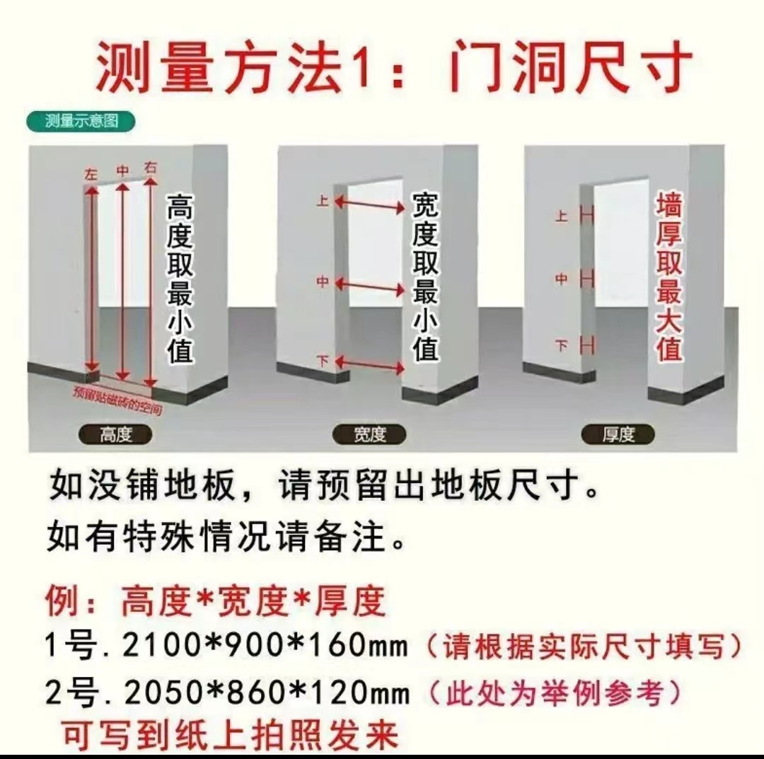 免漆门生态烤漆门钢木门室内门套装门房间门卧室门经济型(图27)