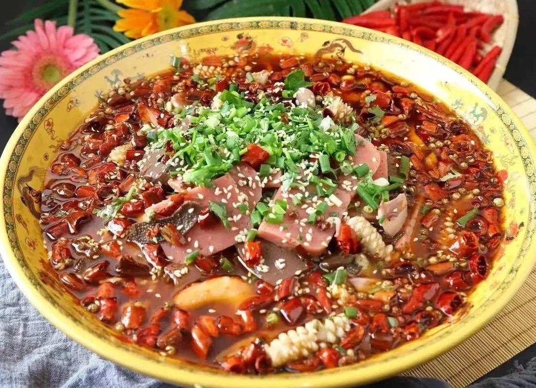 麻辣川菜最全菜谱_餐桌麻辣百姓川菜怎么做_百姓餐桌：麻辣川菜