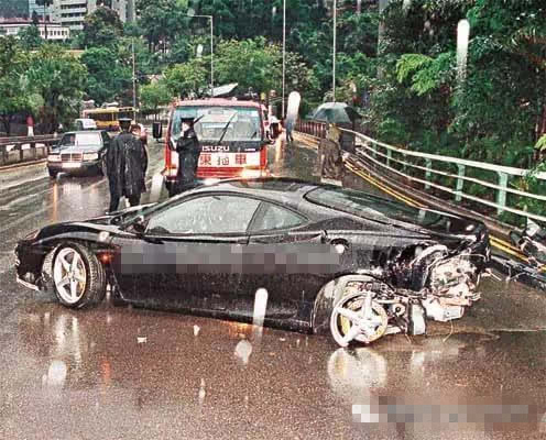 明星豪车图片大全集_明星豪车_豪车 明星