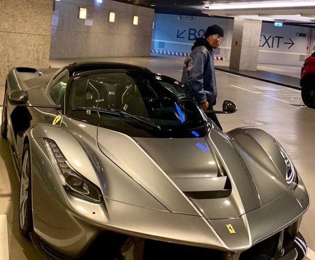 明星豪车_豪车 明星_明星的顶级豪车