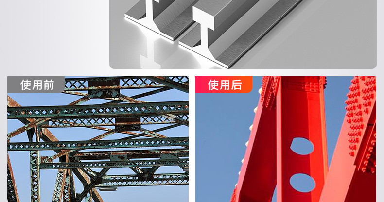 醇酸调和漆金属防锈漆栏杆铁门翻新铁红银粉彩钢瓦翻新漆白色油漆(图21)
