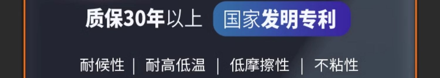 氟碳漆金属漆户外防锈漆防腐栏杆铁门不锈钢镀锌管黑金色专用油漆(图11)