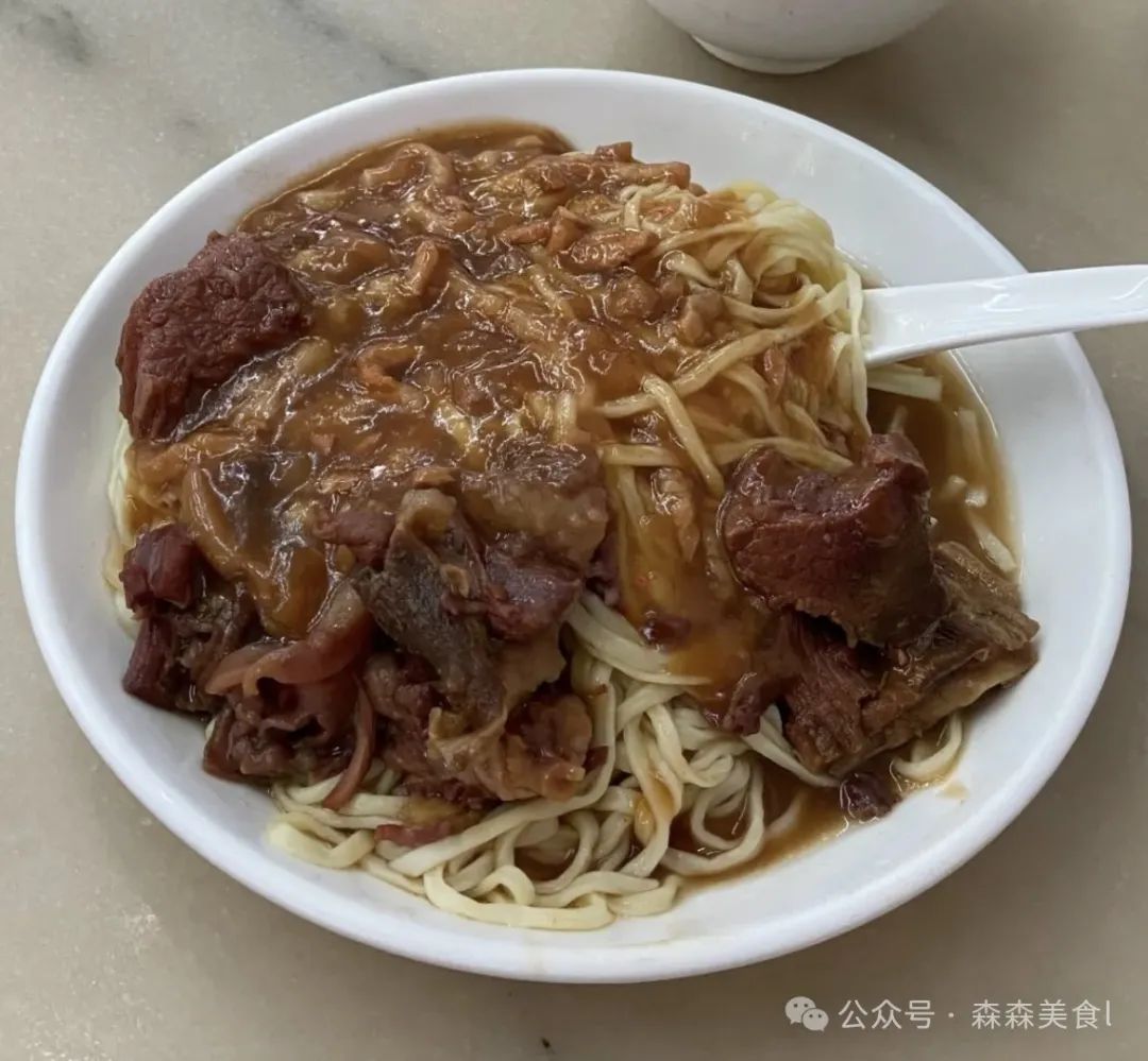 广州出名的面店_广州老字号的面食_广州老字号美食