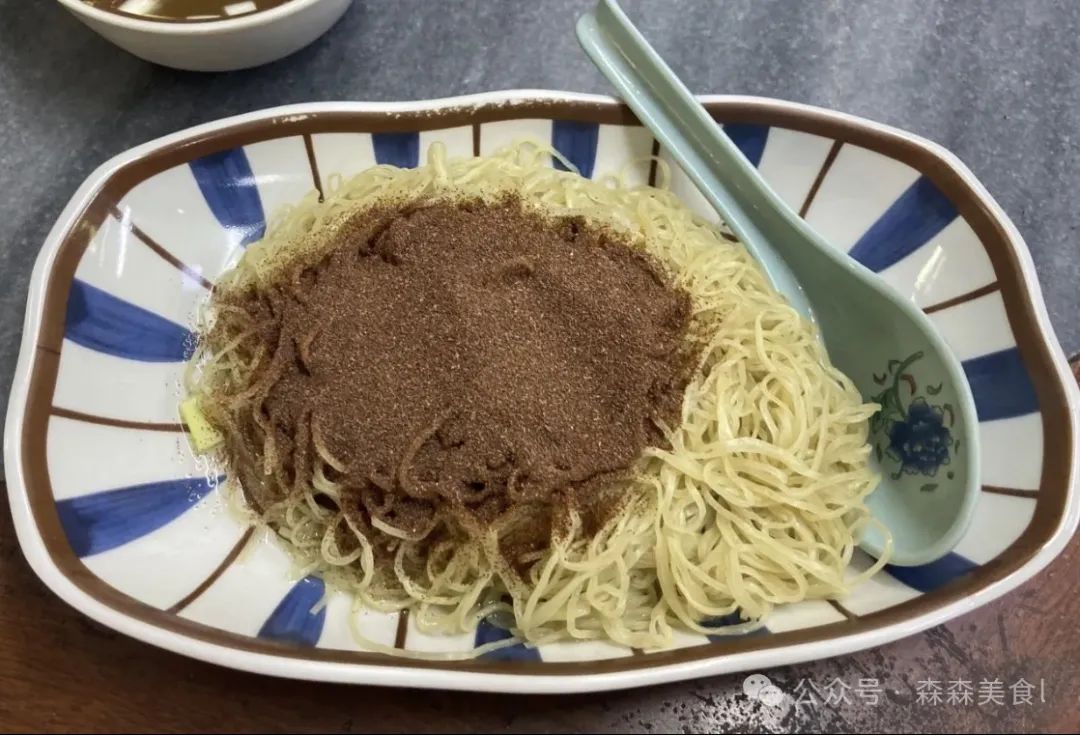 广州出名的面店_广州老字号美食_广州老字号的面食