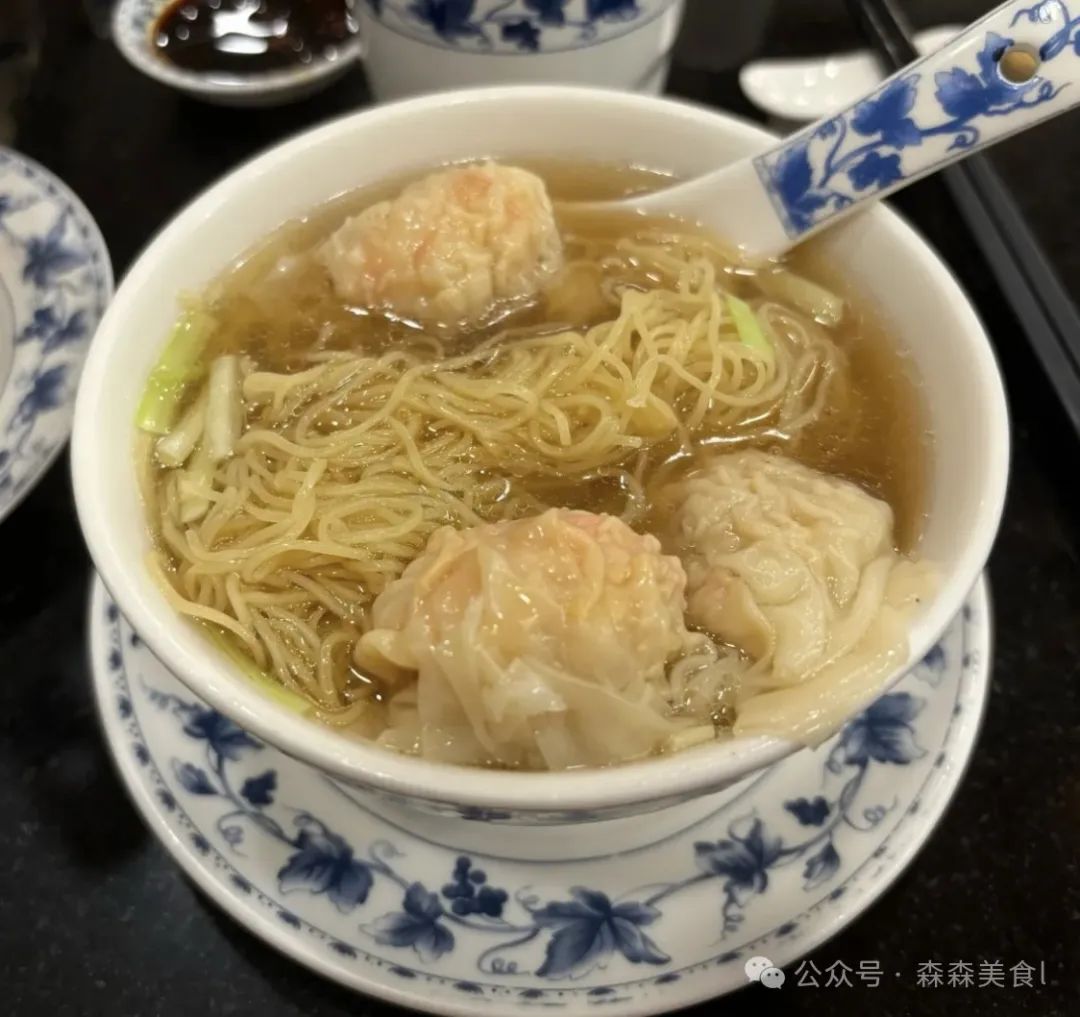 广州老字号美食_广州有名面食_广州老字号的面食