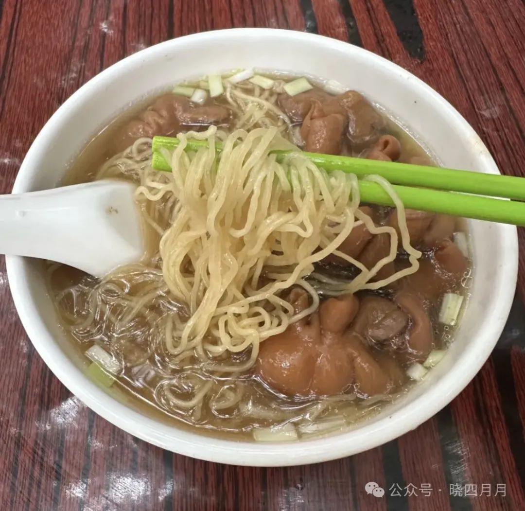 广州老字号的面食_广州老字号小吃_广州老字号美食