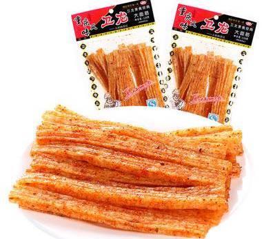 消失多年的童年零食，第一个基本买不到，谁记得正宗“老鼠屎”