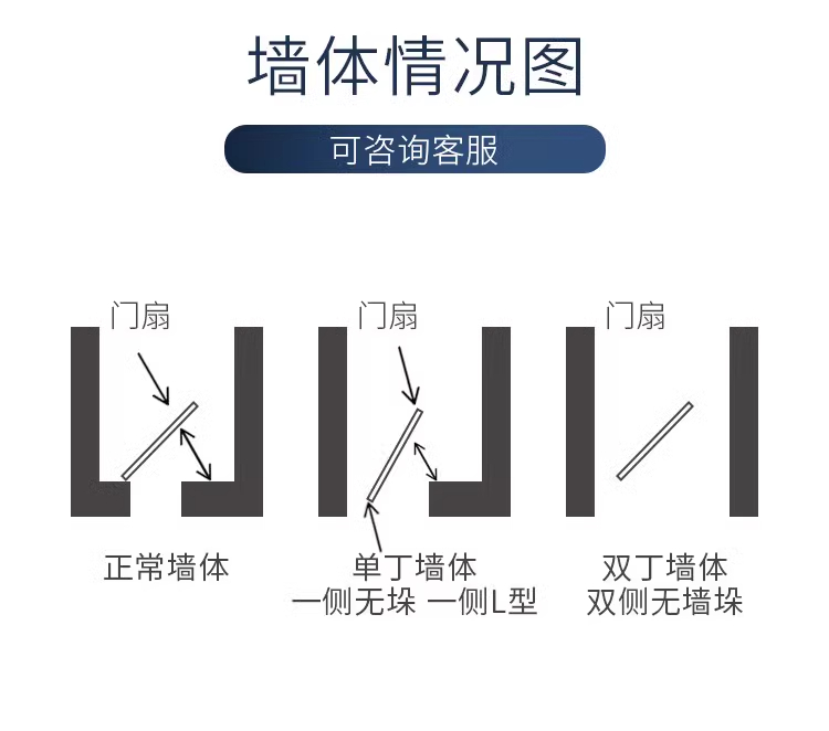 卧室门免漆生态门套装门木门室内门房间门烤漆门隔音定制棋牌室门(图28)