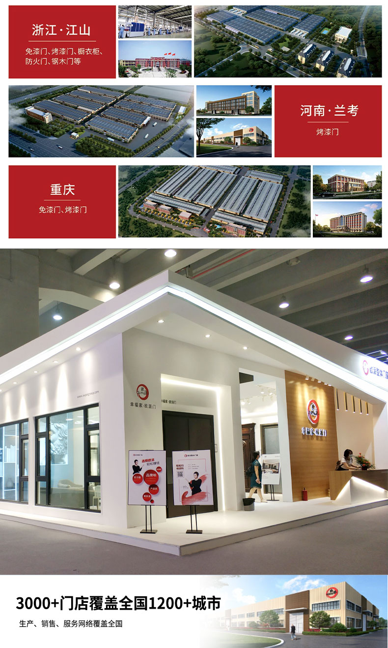 欧派木门烤漆门极简卧室门套装门卧室门室内门卧室门实木门复合门(图4)