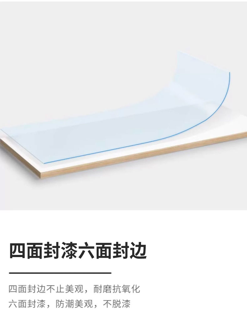 欧派木门烤漆门极简卧室门套装门卧室门室内门卧室门实木门复合门(图12)