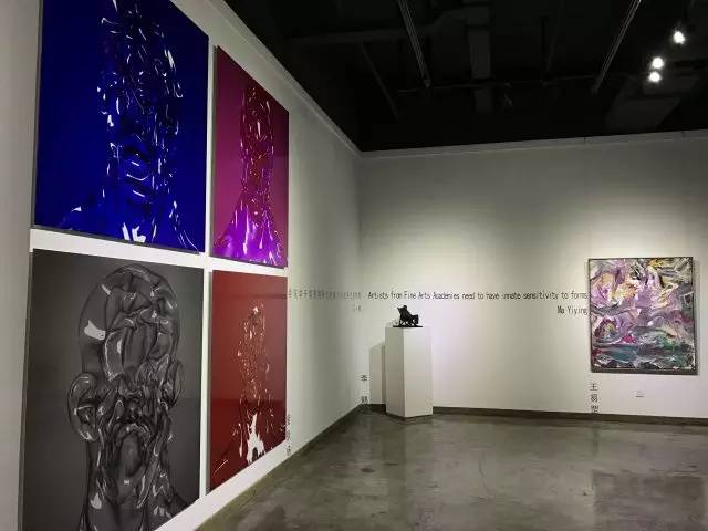 中央美术学院数码媒体工作室_中央美术学院数码媒体_央美数码媒体专业