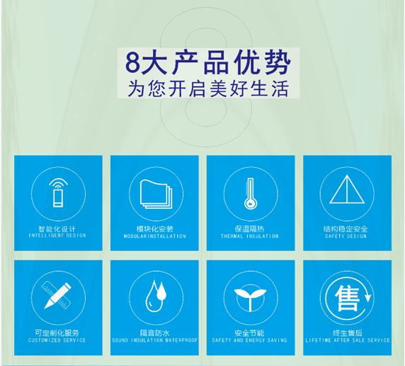 可折叠移动阳光房推拉玻璃智能伸缩移动天井顶盖泳池盖阳光房定制(图2)