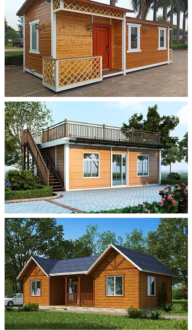 移动房屋成品住人阳光房集成房屋小别墅家用苹果舱太空舱景区民宿(图18)