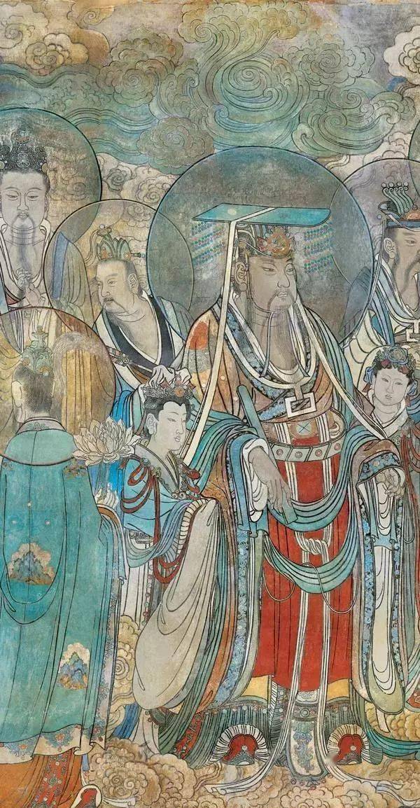 浅谈 中国画的构图法则(4)_中国画构图的三个法则_中国画构图的三个基本原则