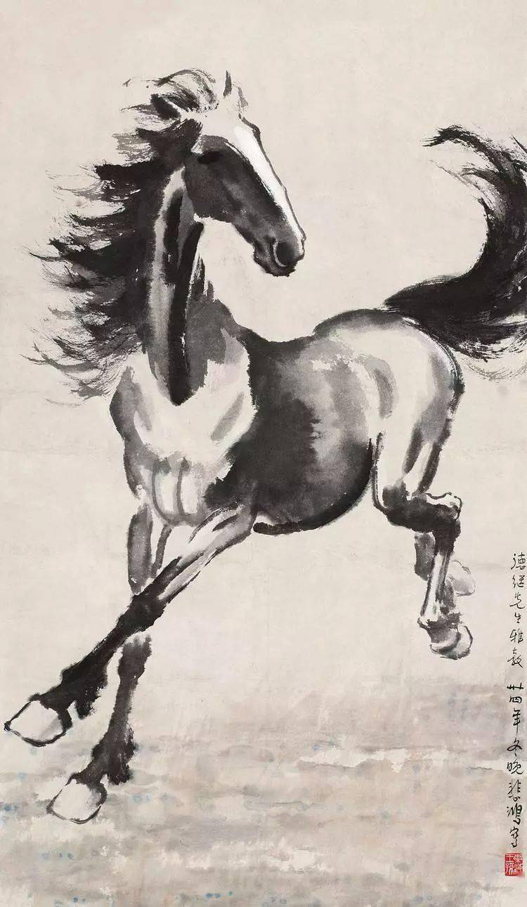 中国画构图的三个基本原则_中国画构图的三个法则_浅谈 中国画的构图法则(4)