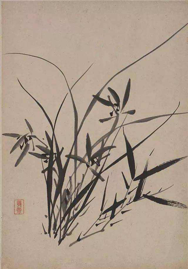 浅谈 中国画的构图法则(4)_构图在中国画中称作什么_构图在我国国画画论中叫什么