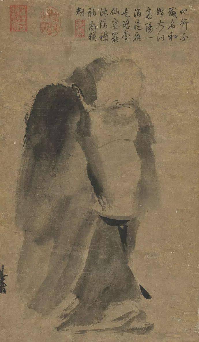 构图在中国画中称作什么_构图在我国国画画论中叫什么_浅谈 中国画的构图法则(4)