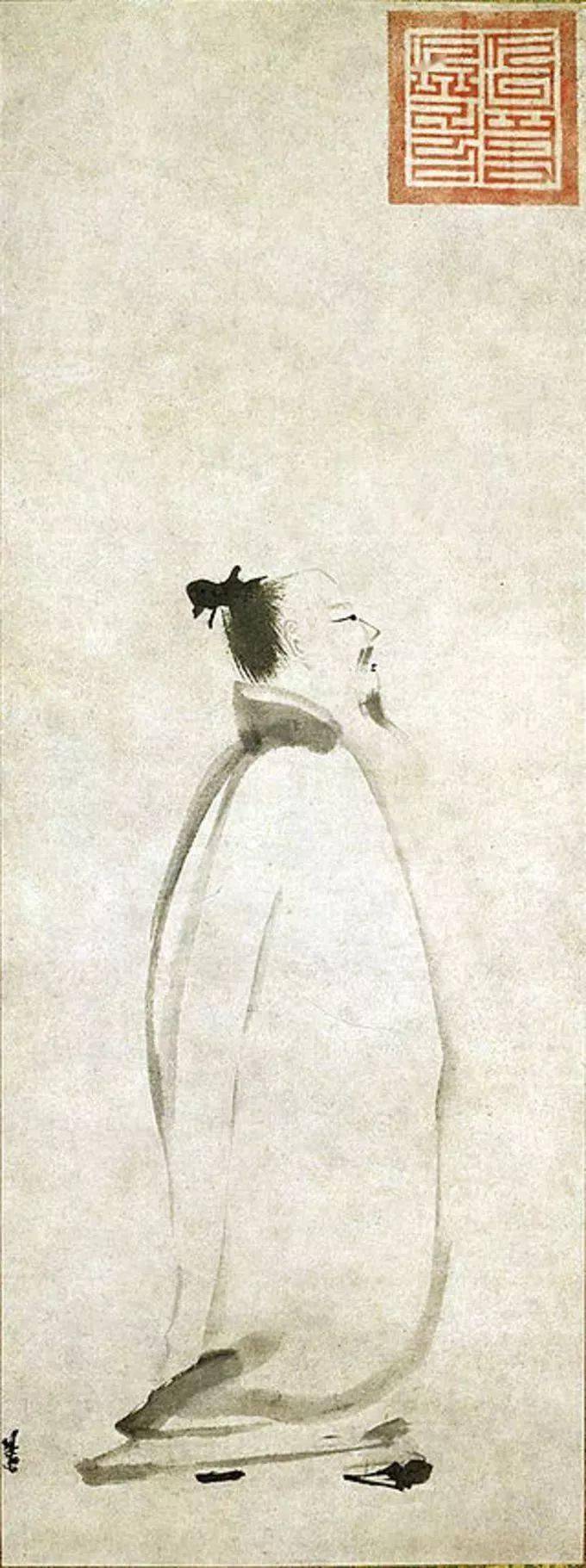 浅谈 中国画的构图法则(4)_构图在中国画中称作什么_构图在我国国画画论中叫什么