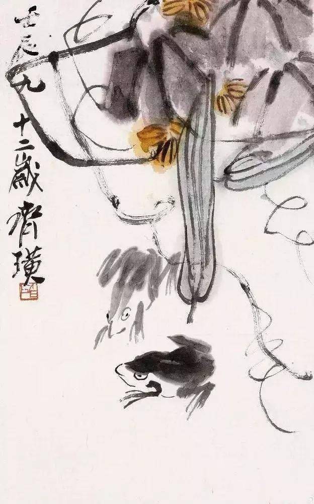 构图在我国国画画论中叫什么_构图在中国画中称作什么_浅谈 中国画的构图法则(4)