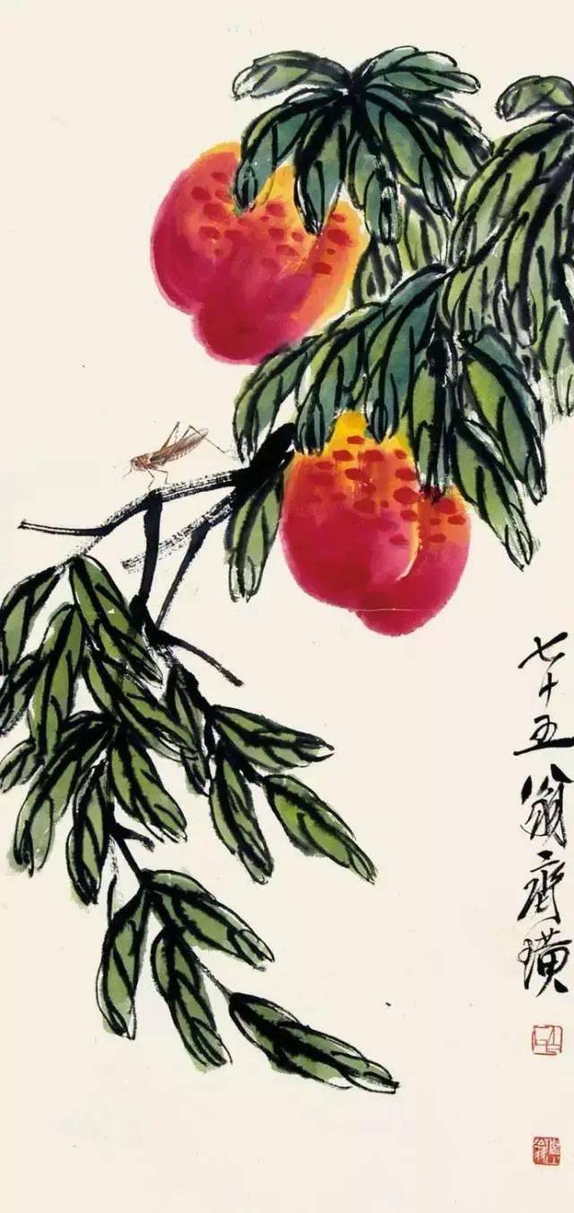 浅谈 中国画的构图法则(4)_构图在我国国画画论中叫什么_构图在中国画中称作什么